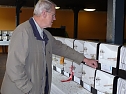 Ziergefl&uuml;gelausstellung (Foto: Karl-Heinz Herrmann)
