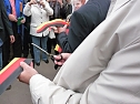 Freigabe Ortsumgehung Sondershausen (Foto: Karl-Heinz Herrmann)