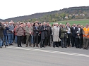 Freigabe Ortsumgehung Sondershausen (Foto: Karl-Heinz Herrmann)