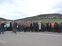 Freigabe Ortsumgehung Sondershausen (Foto: Karl-Heinz Herrmann)
