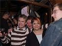 Halloween Party Nordhausen: Fris&ouml;r Jones, Grease, Destille, Schabernack (Foto: Sven G&auml;mkow)