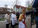 Kardinal Meisner in Sondershausen (Foto: Karl-Heinz Herrmann) Kardinal Meisner in Sondershausen (Foto: Karl-Heinz Herrmann)