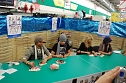 Autogrammstunde beFour in Nordhausen. nnz-City Scout on Tour (Foto: Sven G&auml;mkow)