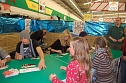 Autogrammstunde beFour in Nordhausen. nnz-City Scout on Tour (Foto: Sven G&auml;mkow)