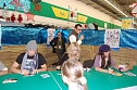 Autogrammstunde beFour in Nordhausen. nnz-City Scout on Tour (Foto: Sven G&auml;mkow)