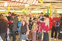 Autogrammstunde beFour in Nordhausen. nnz-City Scout on Tour (Foto: Sven G&auml;mkow)