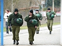 Derby-Stimmung (Foto: nnz)