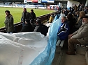Derby-Stimmung (Foto: nnz)