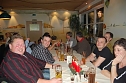 Weihnachtfeier im Starbowling Nordhausen. NNZ-City Scout on Tour (Foto: Sven G&auml;mkow)