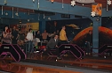 Weihnachtfeier im Starbowling Nordhausen. NNZ-City Scout on Tour (Foto: Sven G&auml;mkow)
