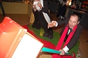 Weihnachtfeier im Starbowling Nordhausen. NNZ-City Scout on Tour (Foto: Sven G&auml;mkow)