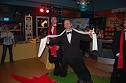 Weihnachtfeier im Starbowling Nordhausen. NNZ-City Scout on Tour (Foto: Sven G&auml;mkow)