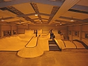 Einweihung Skaterbahn (Foto: Karl-Heinz Herrmann)
