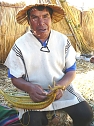 Reise zu den Uros (Foto: Karl-Heinz Herrmann) Reise zu den Uros (Foto: Karl-Heinz Herrmann)