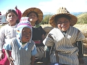 Reise zu den Uros (Foto: Karl-Heinz Herrmann) Reise zu den Uros (Foto: Karl-Heinz Herrmann)