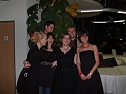 Absolventenball der FH Nordhausen im Autohaus Peter (Foto: Sven G&auml;mkow)