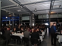 Absolventenball der FH Nordhausen im Autohaus Peter (Foto: Sven G&auml;mkow)