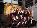 Absolventenball der FH Nordhausen im Autohaus Peter (Foto: Sven G&auml;mkow)
