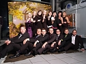 Absolventenball der FH Nordhausen im Autohaus Peter (Foto: Sven G&auml;mkow)