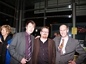 Absolventenball der FH Nordhausen im Autohaus Peter (Foto: Sven G&auml;mkow)