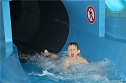 Pool-Party im Badehaus.NNZ-City Scout on Tour (Foto: Sven G&auml;mkow)