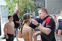 Pool-Party im Badehaus.NNZ-City Scout on Tour (Foto: Sven G&auml;mkow)