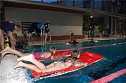 Pool-Party im Badehaus.NNZ-City Scout on Tour (Foto: Sven G&auml;mkow)