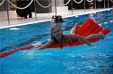 Pool-Party im Badehaus.NNZ-City Scout on Tour (Foto: Sven G&auml;mkow)