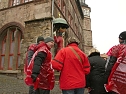 Warnstreik in Nordhausen (Foto: nnz)