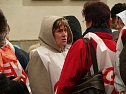 Warnstreik in Nordhausen (Foto: nnz)