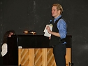 Vorgesungen (Foto: nnz)