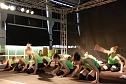 2. Nordh&auml;user Tanzwettbewerb in Ballspielhalle.NNZ-City Scout on Tour (Foto: Sven G&auml;mkow)