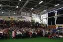 2. Nordh&auml;user Tanzwettbewerb in Ballspielhalle.NNZ-City Scout on Tour (Foto: Sven G&auml;mkow)