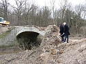 Spatenstich Br&uuml;cke (Foto: Karl-Heinz Herrmann)