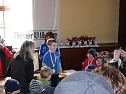 Kinder und Jugendliche beim Possenlauf (Foto: Karl-Heinz Herrmann)