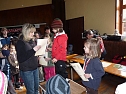 Kinder und Jugendliche beim Possenlauf (Foto: Karl-Heinz Herrmann)