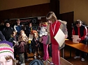 Kinder und Jugendliche beim Possenlauf (Foto: Karl-Heinz Herrmann)