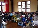 Kinder und Jugendliche beim Possenlauf (Foto: Karl-Heinz Herrmann)