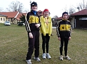 Kinder und Jugendliche beim Possenlauf (Foto: Karl-Heinz Herrmann)