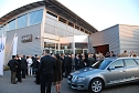Classic im Autohaus Will.NNZ-City Scout on Tour (Foto: Sven G&auml;mkow)