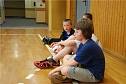Handball-Oster-Camp. NNZ-City Scout on Tour (Foto: Sven G&auml;mkow)