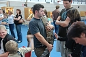 Welt der Reptilien in der Wiedingsburghalle (Foto: nnz-City Scout: Sven Gämkow) Welt der Reptilien in der Wiedingsburghalle (Foto: nnz-City Scout: Sven Gämkow)