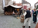 Mittelalterfest in Bad Langensalza (Foto: Kieper)