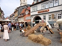 Mittelalterfest in Bad Langensalza (Foto: Kieper)