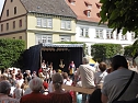 Mittelalterfest in Bad Langensalza (Foto: Kieper)