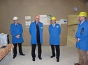 Erweiterung Steinsazproduktion (Foto: Karl-Heinz Herrmann)