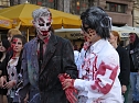 Zombie-Walk in Leipzig (Foto: nnz)