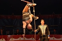 Circus Rolina gastiert in Nordhausen  (Foto: nnz-City Scout: Sven G&auml;mkow)