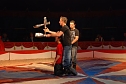Circus Rolina gastiert in Nordhausen  (Foto: nnz-City Scout: Sven G&auml;mkow)