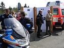 Aktion mit Akzetanz (Foto: Polizei)